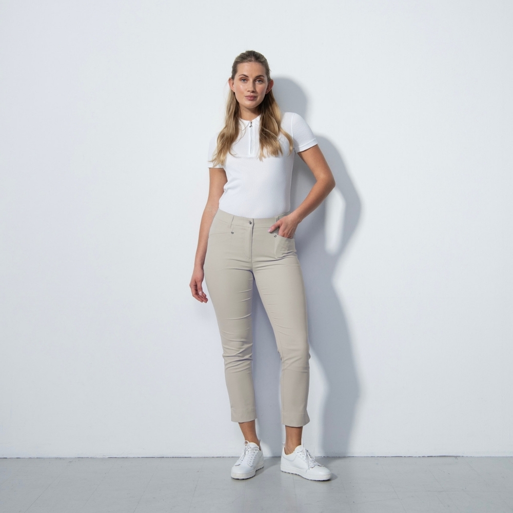 Daily Sports Lyric Sand Ankle Pants Size 6